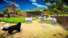 Dog Town Simulator : My Pet Farm Townのおすすめ画像2