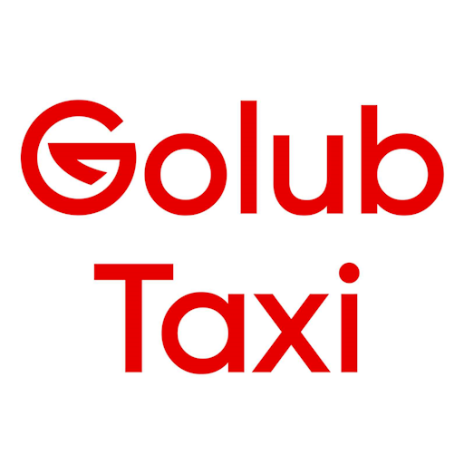 Golub Taxi Logo