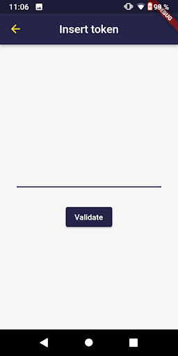UHEAR App Screen 3