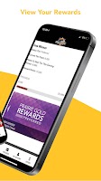screenshot of Prairie Meadows App