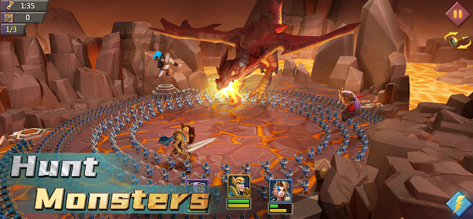  Lords Mobile Tower Defense android