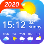 Cover Image of Download Weather Forecast - Live Weather & Radar & Widgets 1.65.0 APK