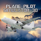 Plane Pilot Simulator 3D icon