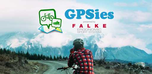 GPSies cover