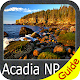 Acadia National Park GPS Map Navigator Télécharger sur Windows