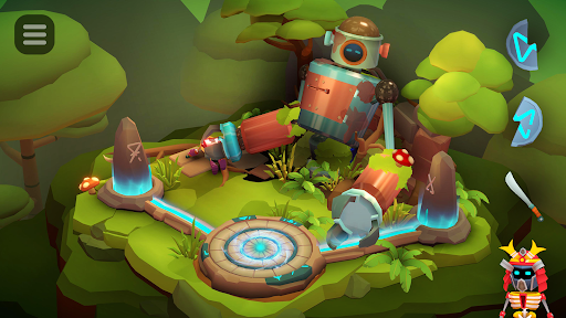 Tiny Robots: Portal Escape 2