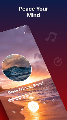 Nature Sounds Relax and Sleep Screen 3