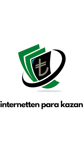 Android application İnternetten Para Kazan screenshort