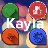 Kayla HD Icon Pack icon