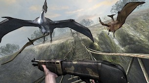 Dino VR Shooter: dinosaurs VR - Screenshot 3