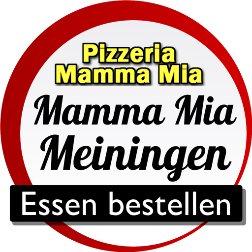 Pizzeria Mamma Mia Meiningen logo