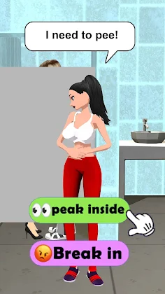 Nightclub 3D: Fun Stories - Screenshot 4