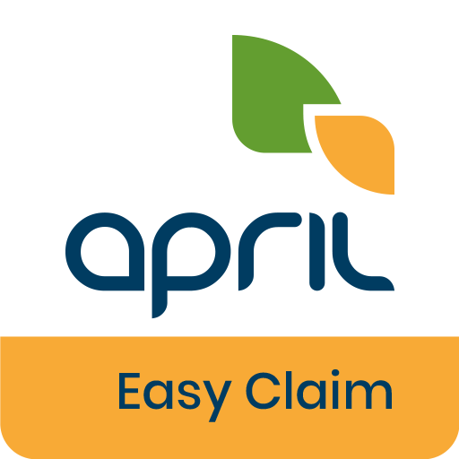 APRIL Easy Claim logo