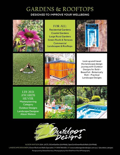 Outdoor Design And Living Screen 3