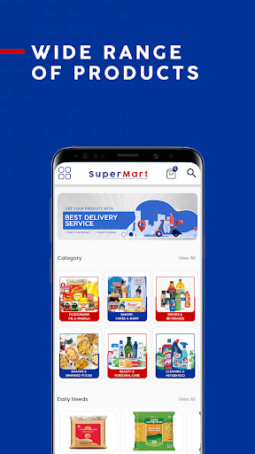 Android application AbhiLeLoo - Shopping App screenshort