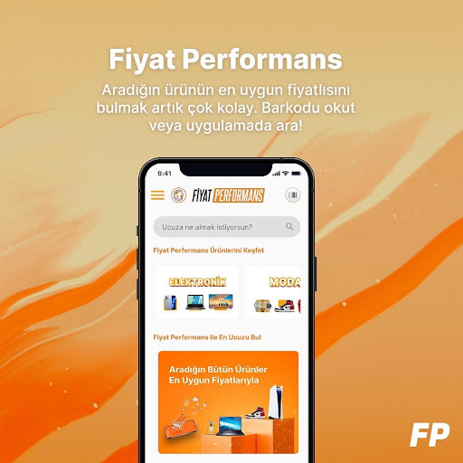 Android application Fiyat Performans screenshort