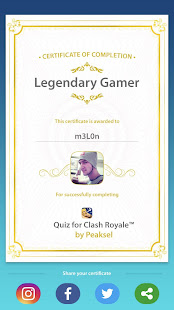 Quiz for Clash Royale™