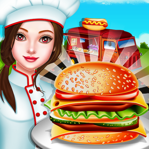 Chef Fever : Cooking Game logo
