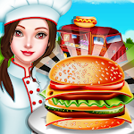 Cover Image of Descargar Chef Fever: juego de cocina exprés  APK