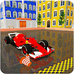 Cover Image of Download Car Parking Reloaded Formula Car Games 2021 1.0 APK