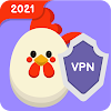 Chicken VPN icon
