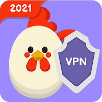 Chicken VPN - Fast unlimited proxy  WiFi security