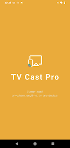 TV Cast Pro