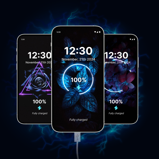 Custom Charging Animation - AppWisp.com