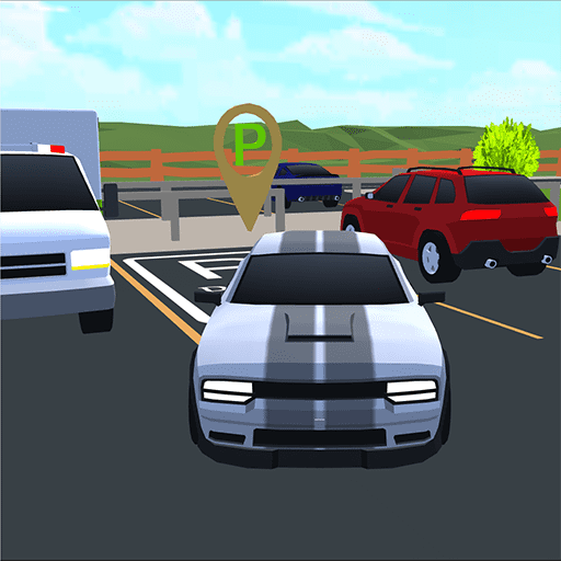 Car Parking : Cartoon Games logo