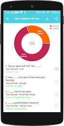 Practice Grammar & Tenses