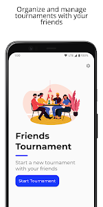 Friends Tournament Unknown