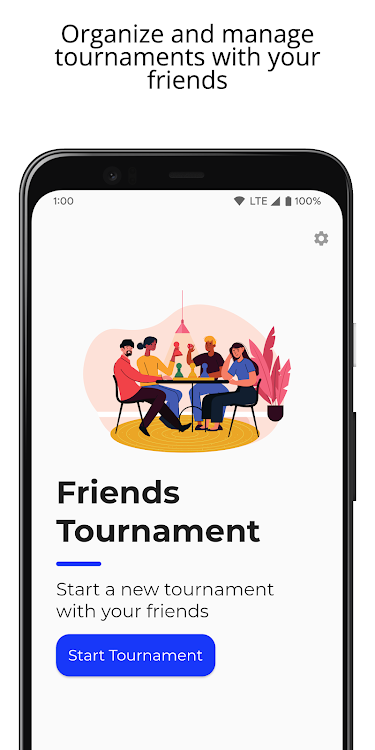 Friends Tournament - 2.0.6 - (Android)