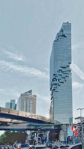 Android application King Power Mahanakhon screenshort
