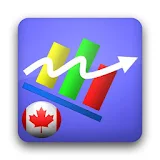 My TSX Canadian Stock Market icon