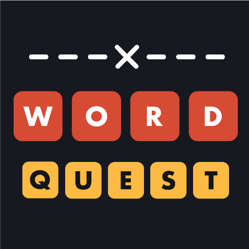 Word Quest - Word Search Game  Icon