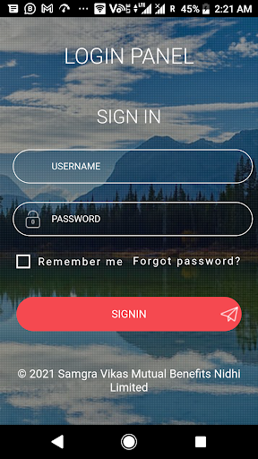 Samgra Vikas Nidhi Limited