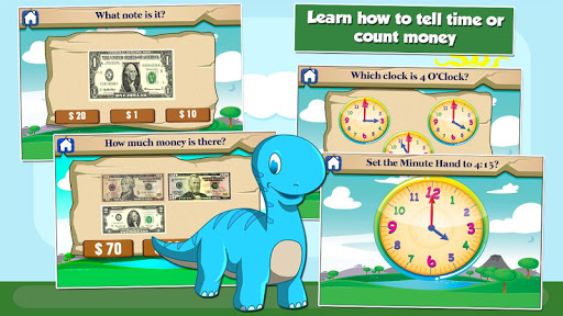Dino Grade 2 Games Screen 3