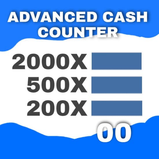 Advanced Cash Counter