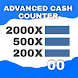 Advanced Cash Counter