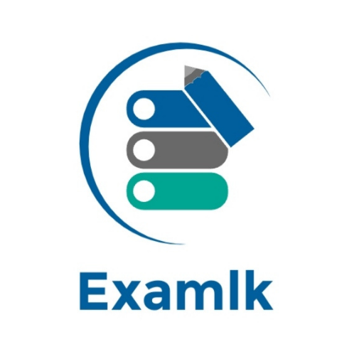 Examlk - The Learning App logo
