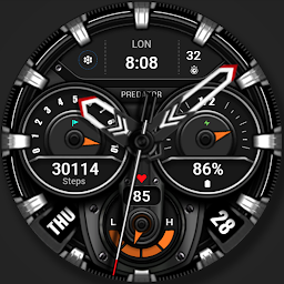 Icon image WFP 239 Ultra watch face