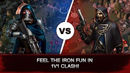 screenshot of Iron Clash
