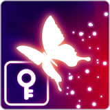 Butterfly Fantasy Premium Key icon
