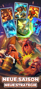 ARCANE RUSH: Auto Battler