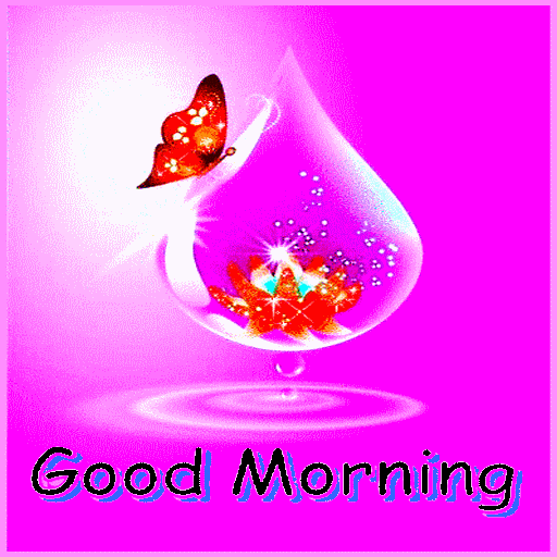 Good Morning Animated Wallpape logo