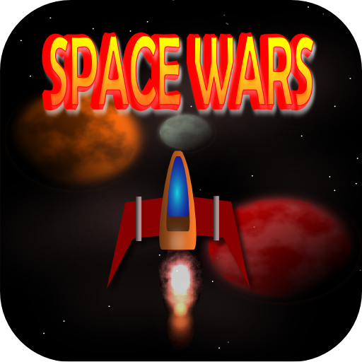 Space Wars logo