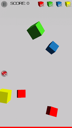 Angerfing Screen 2
