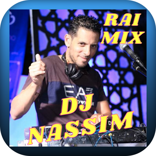 اغاني راي DJ Nassim logo