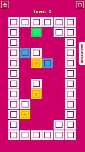Tetrablocks Puzzle Screen 2