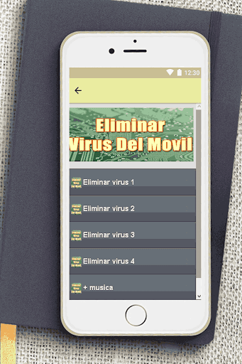 Eliminar Virus Gratis de mi Movil en Español Guia
